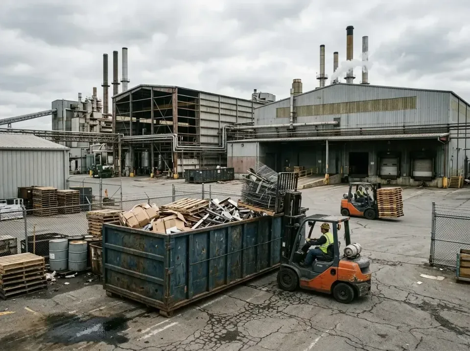 industrial-factory-scrap-conta-003 — frequently asked questions, Cheap Roll-off Dumpster Rentals in Green Island, NY